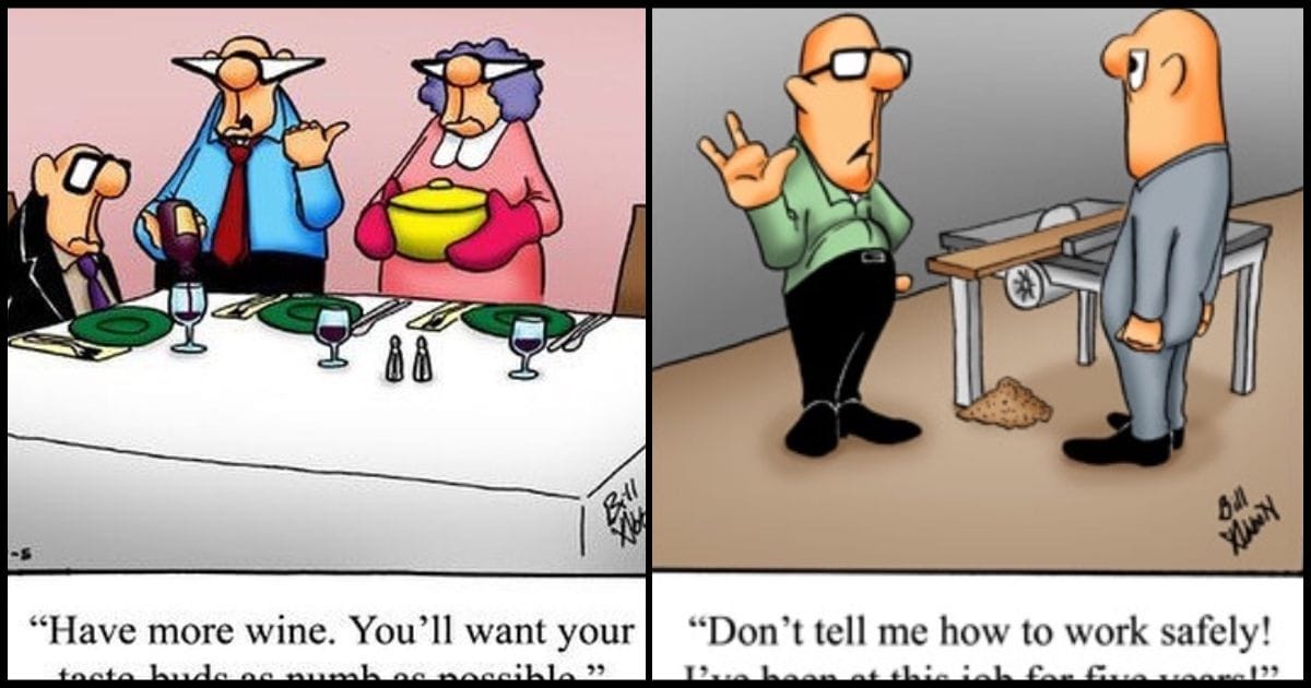 Trending Humor Comics