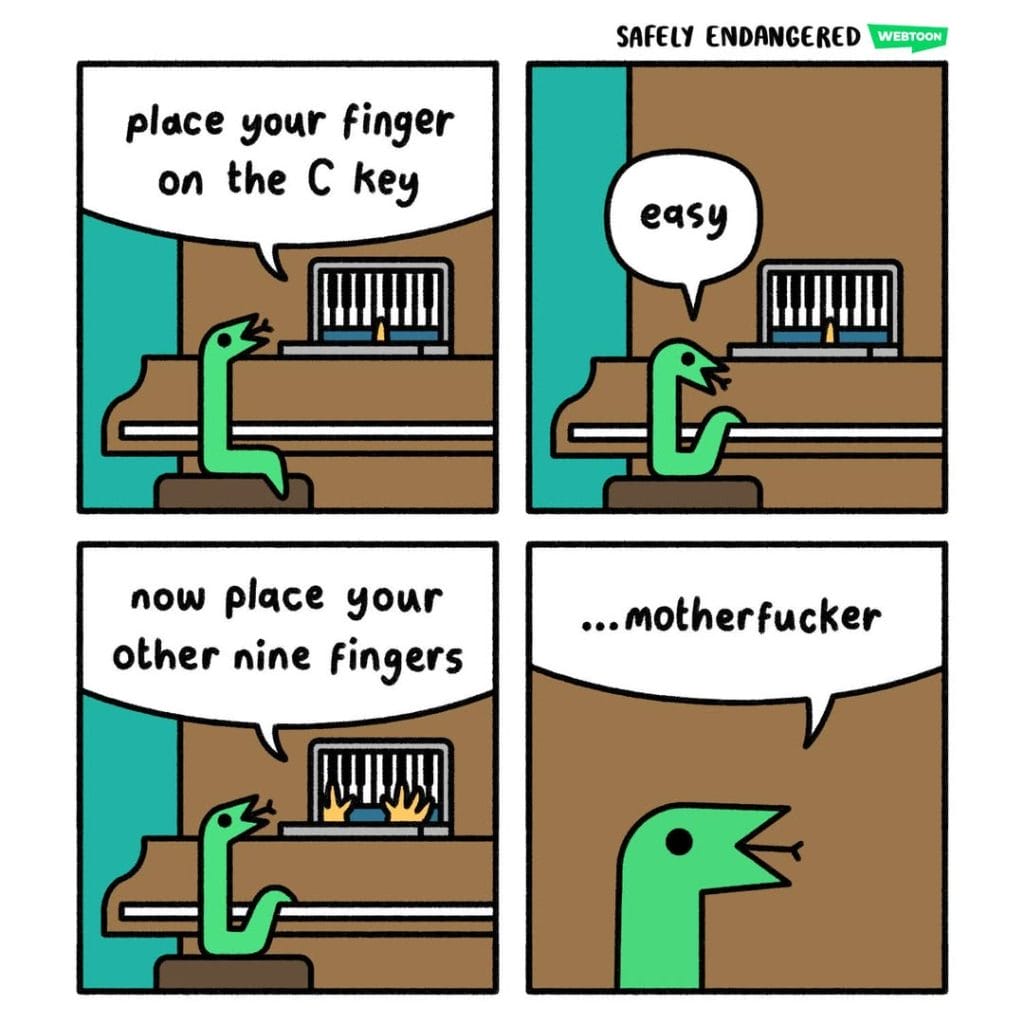 Hilarious Humor Comics