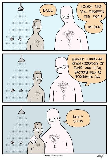 New Dark Humor Cartoons