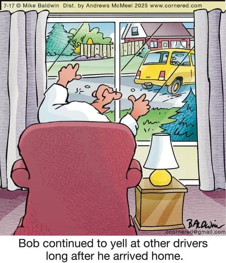 Daily Life Funny Comics