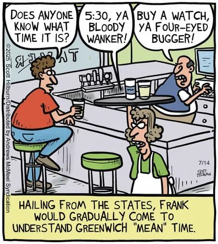 Twisted Punchline Humor