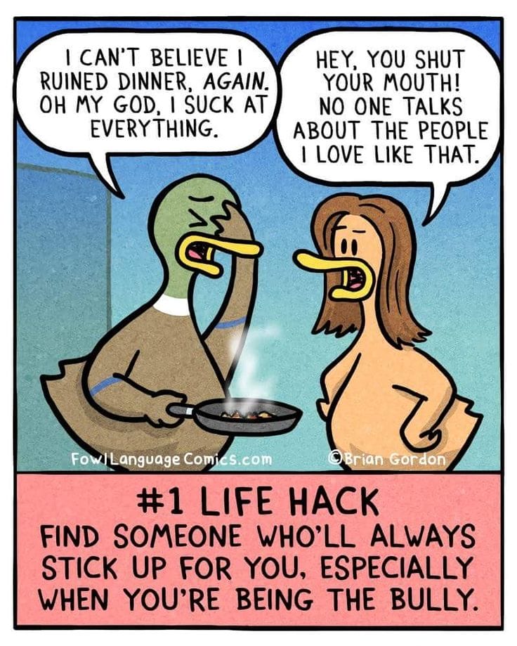 Relatable Parenting Cartoons