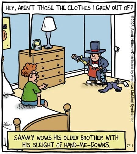 Twisted Punchline Humor