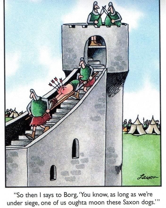 Latest Far Side Comics