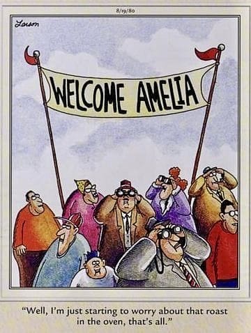 Latest Far Side Comics