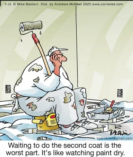 Daily Life Funny Comics