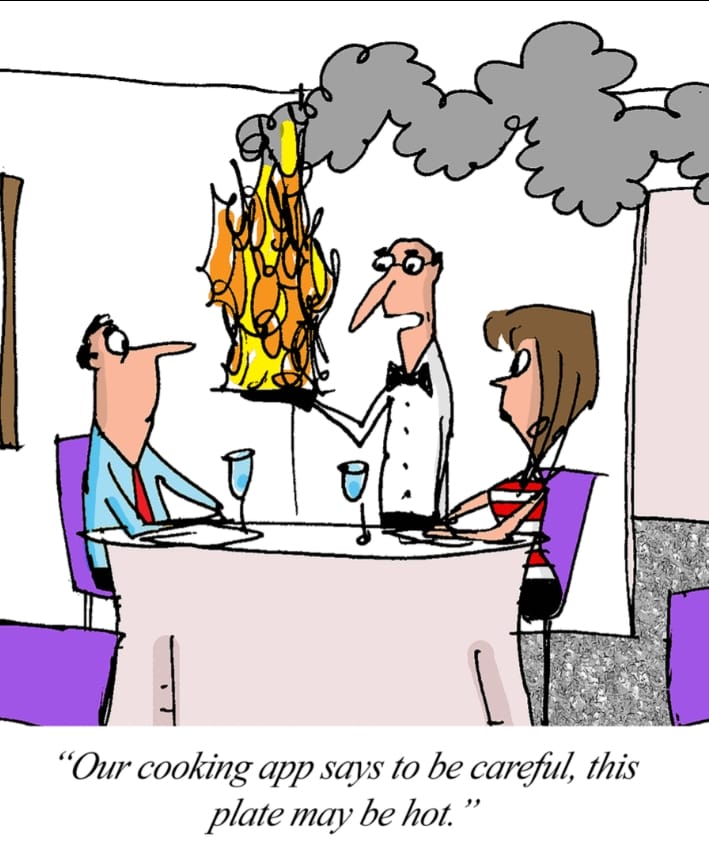 Latest Witty Cartoons