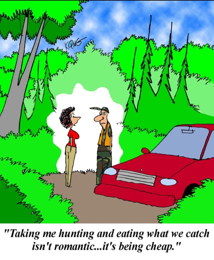 Latest Witty Cartoons