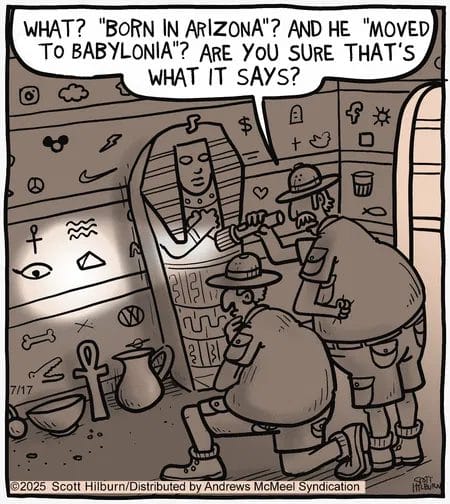 Twisted Punchline Humor