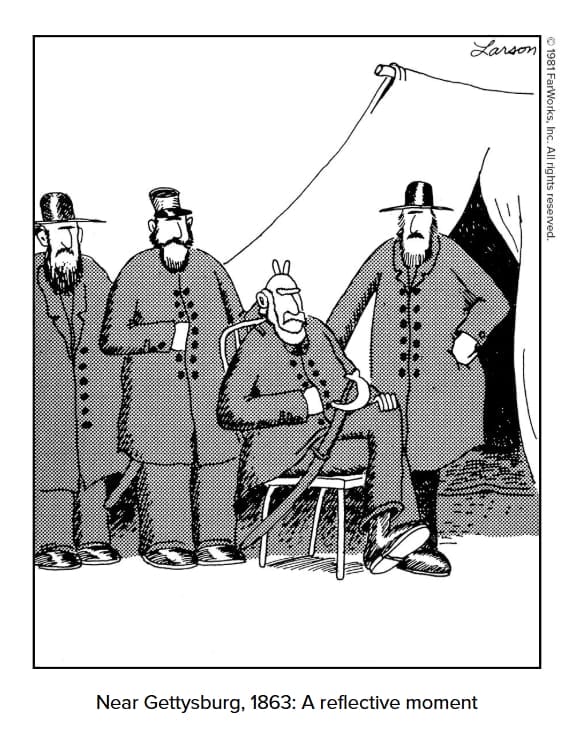 Gary Larson Far Side Art