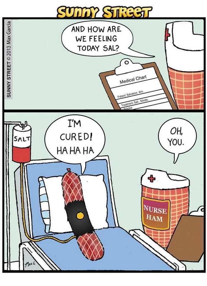 Twisted Cartoon Jokes