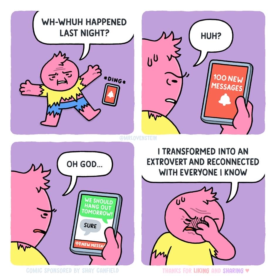 Funny Dark Humor Comics