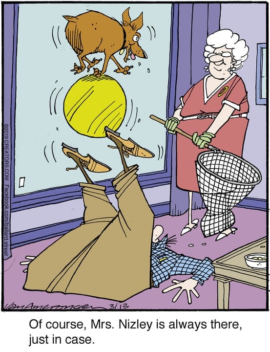 Cartoon Humor Comics