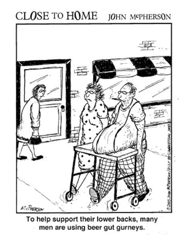 Classic Comics Humor