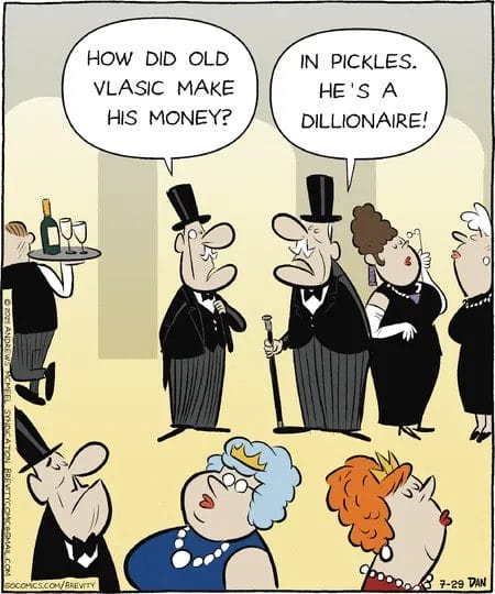 Funny Daily Cartoons