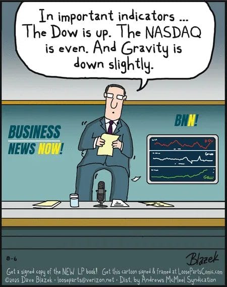 Absurd Humor Cartoons