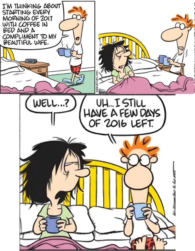 Parenting Humor Comics