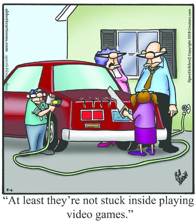 Best Daily Funny Cartoons