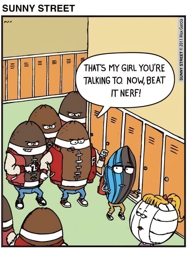 Twisted Cartoon Jokes