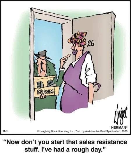 Absurdist Gag Panels