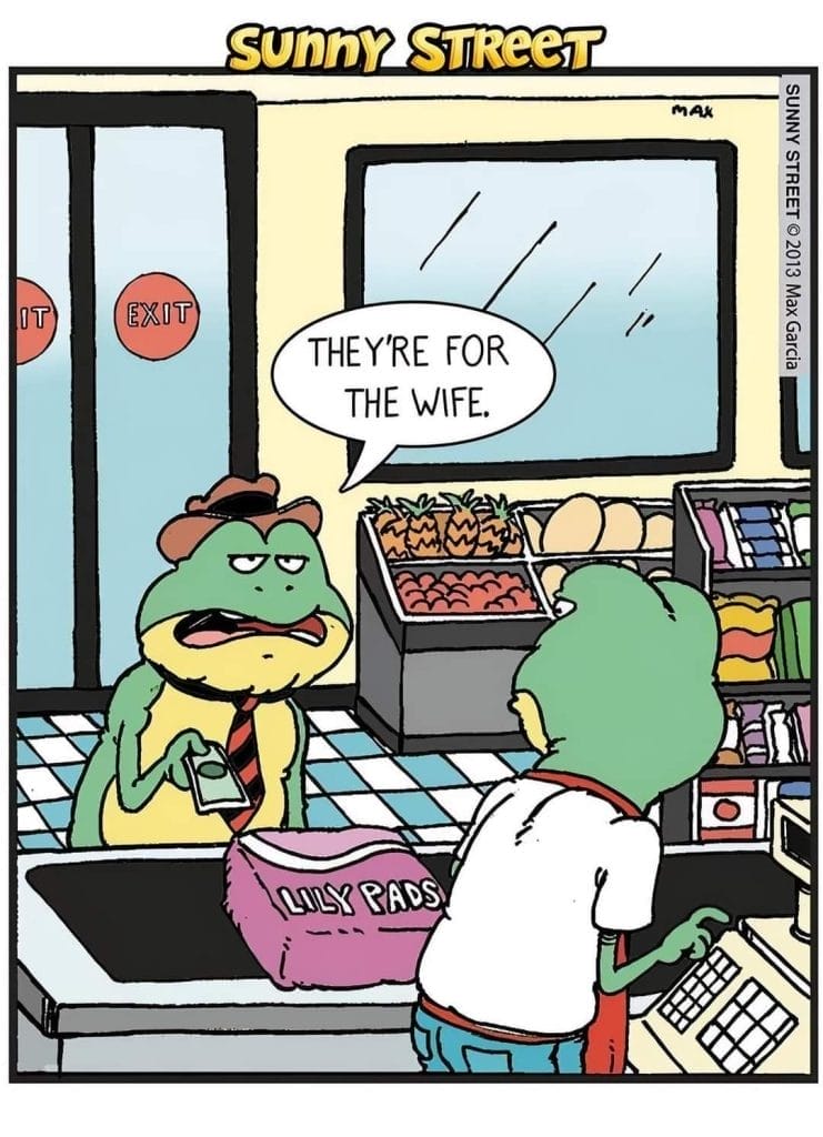 Twisted Cartoon Jokes