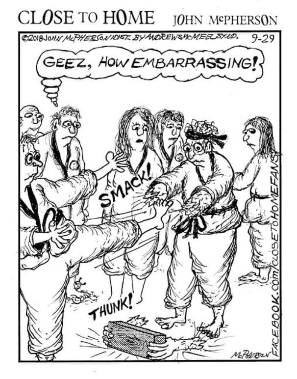 Classic Comics Humor