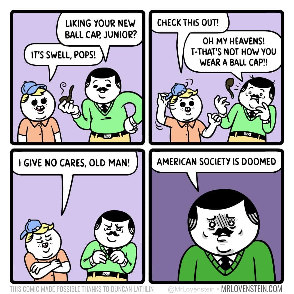 Funny Dark Humor Comics