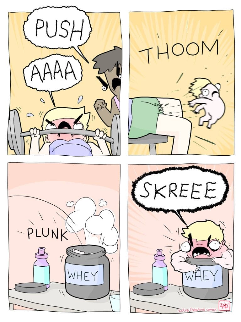 Best Extra Fabulous Comics