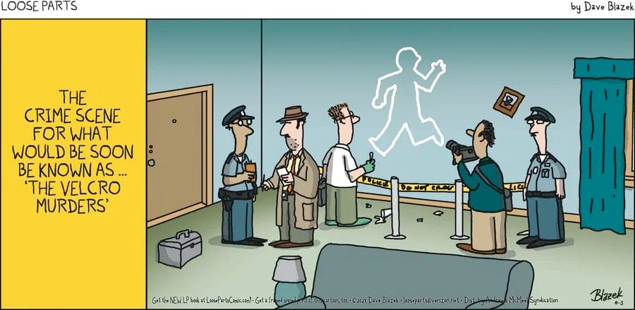 Absurd Humor Cartoons