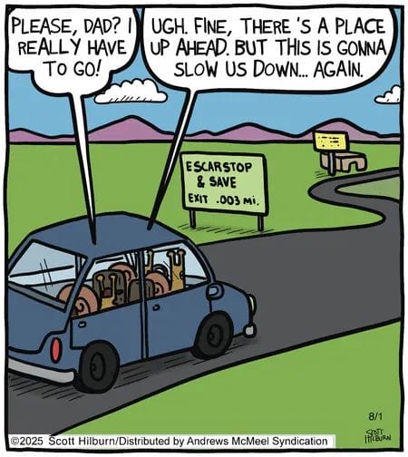 Twisted Humor Comics